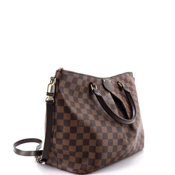 Louis Vuitton Siena Handbag Damier Gm #215204L15B - Picture 2 of 8